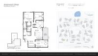 Unit 9010 Scarsdale Ct # 29E floor plan